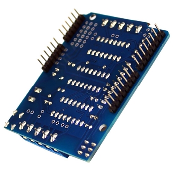 L293D 4 channel motor control shield