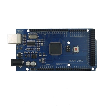 Mega 2560 R3 (ATmega2560-16AU changed to CH340G) Board