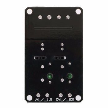 2 channel solid state relay module
