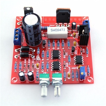 0-30V 2mA-3A Adjustable DC power supply DIY Kit