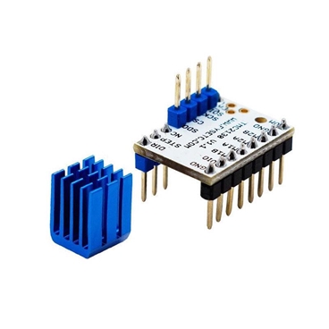 TMC2130 V1.1 Stepstick Stepper Motor Driver with Heat Sink