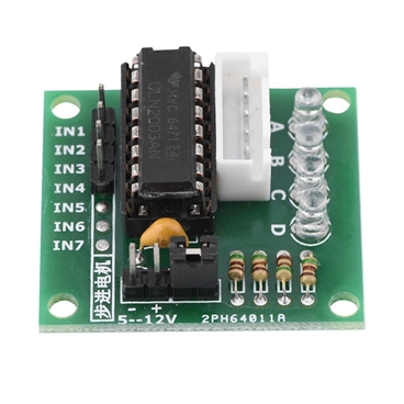 ULN2003 Driver Controller Board Stepping Module