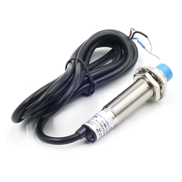 LJ12A3-4-Z/BY PNP 3-wire N/O Proximity Switch