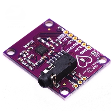 AD8232 Ecg physiological measurement Ecg Physiological Measurement Heart Pulse Ecg Monitor Sensor Module