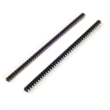 1X40Pin 2.54mm Pitch IC Female header
