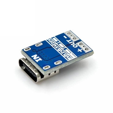 DC5V 9V 12V 15V and 20V USB-C PD Trigger Board Module