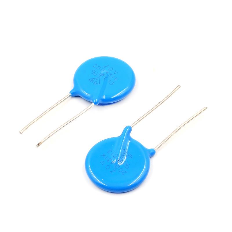 Varistors 20D431K 430V Metal Voltage Dependent Resistor