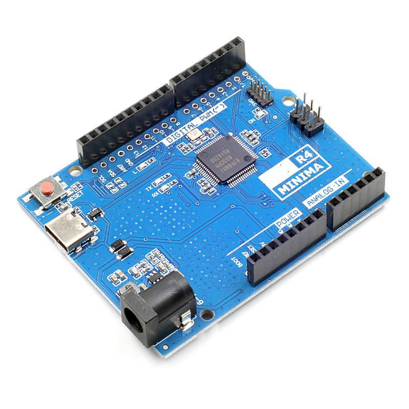 UNO R4 Minima Board Clone