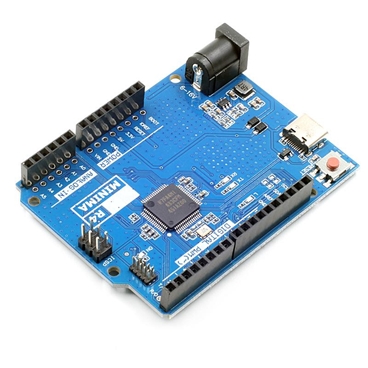 UNO R4 Minima Board Clone