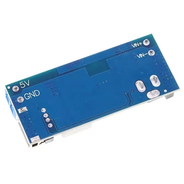 XY-3606 Super LM2596S Power Module Turning 24V, 12V to 5V 5A