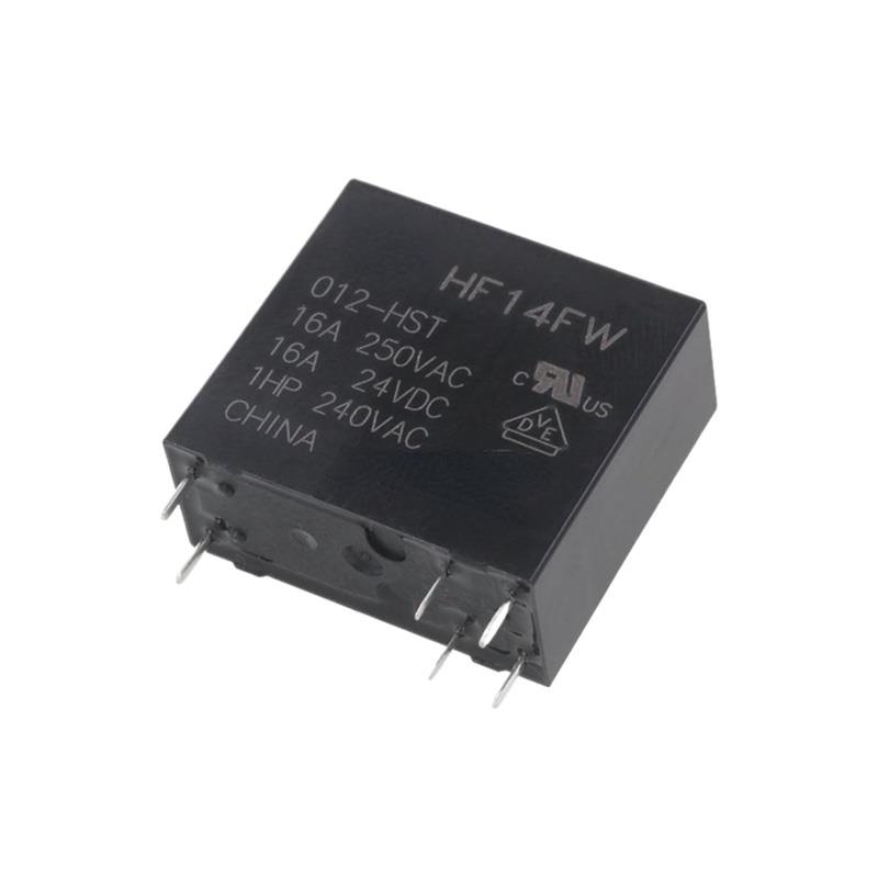 HF14FW Series 6pin 12V 16A Relay HF14FW-012-HST
