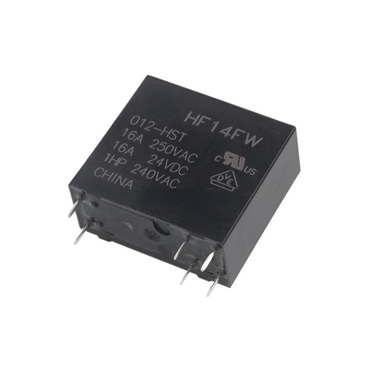 HF14FW Series 6pin 12V 16A Relay HF14FW-012-HST