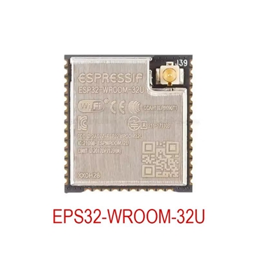 ESP32-WROOM-32U Wifi and Booth Module