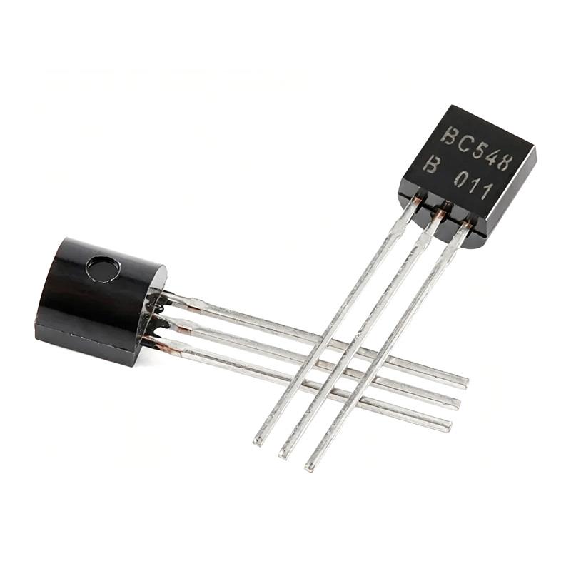 BC548 TO-92 Triode Transistor