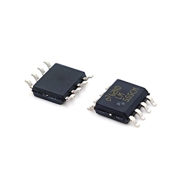 LM555CMX SOIC-8 High Stability 555 Timer
