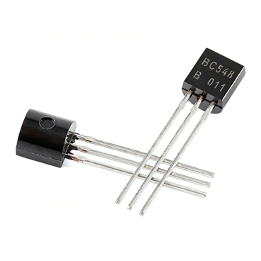 BC548 TO-92 Triode Transistor