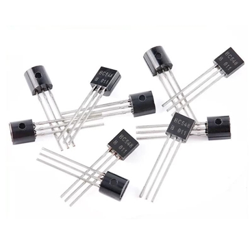 BC548 TO-92 Triode Transistor