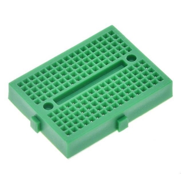 Mini Breadboard Kit with 170 Tie Points