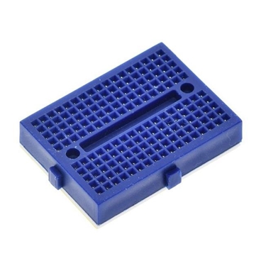 Mini Breadboard Kit with 170 Tie Points